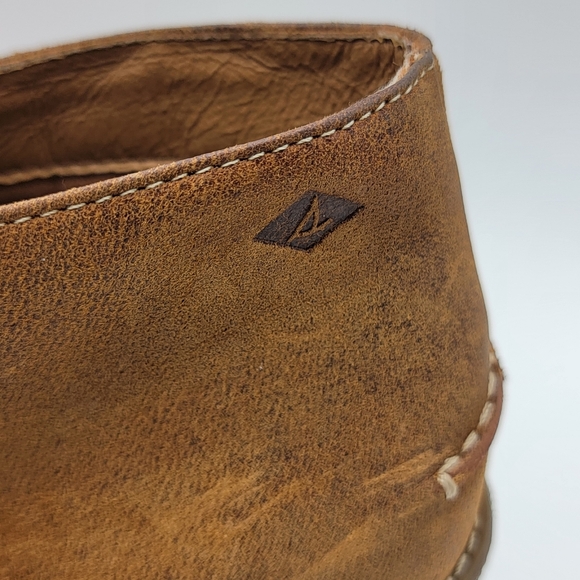 Sperry Top-Sider Women\'s Prow Wedge Ankle Booties Size 8M. #1318‎